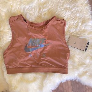 Women's Nike High-Neck Sports Bra